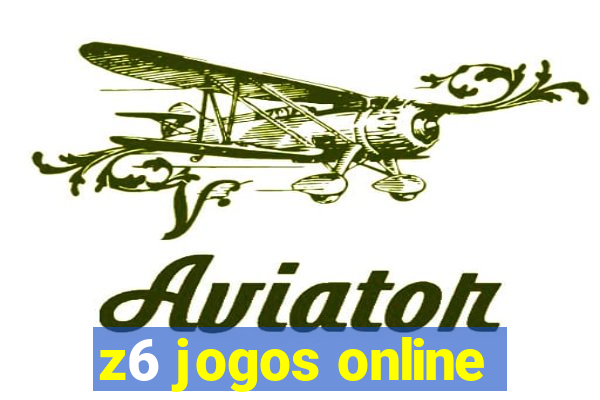 z6 jogos online